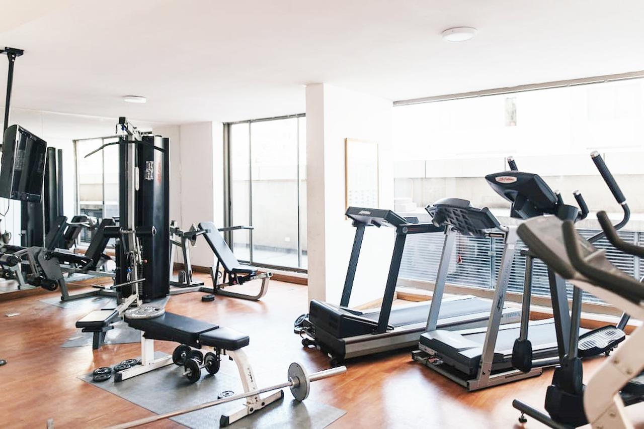 Boutique La Gloria Apartment Santiago Ngoại thất bức ảnh