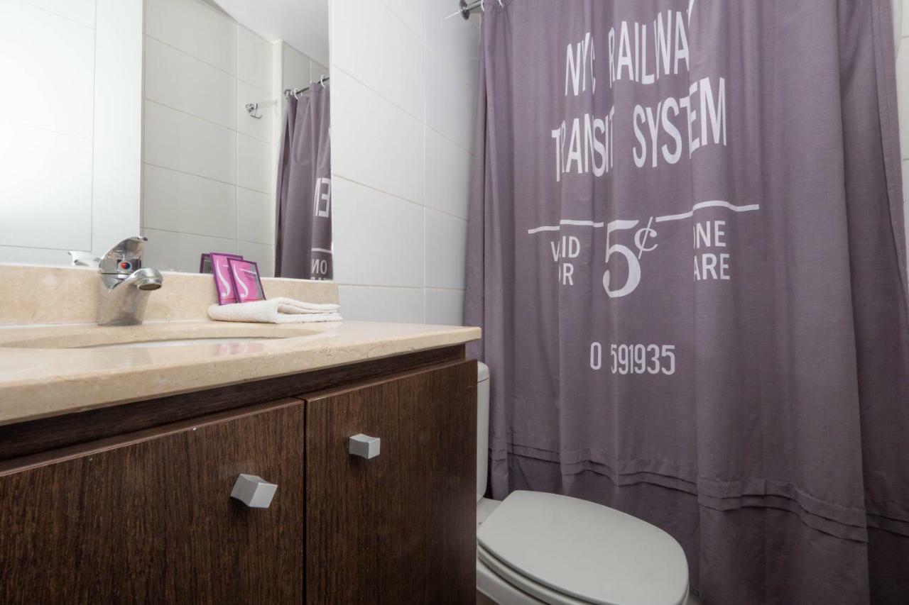 Boutique La Gloria Apartment Santiago Ngoại thất bức ảnh