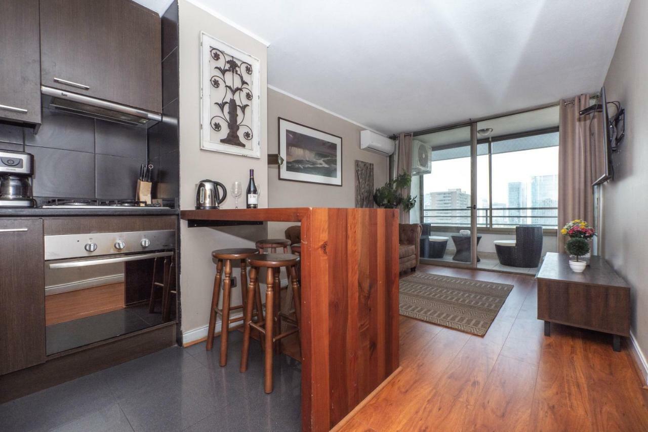 Boutique La Gloria Apartment Santiago Ngoại thất bức ảnh