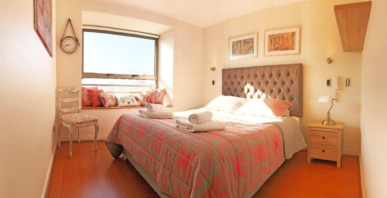 Boutique La Gloria Apartment Santiago Ngoại thất bức ảnh