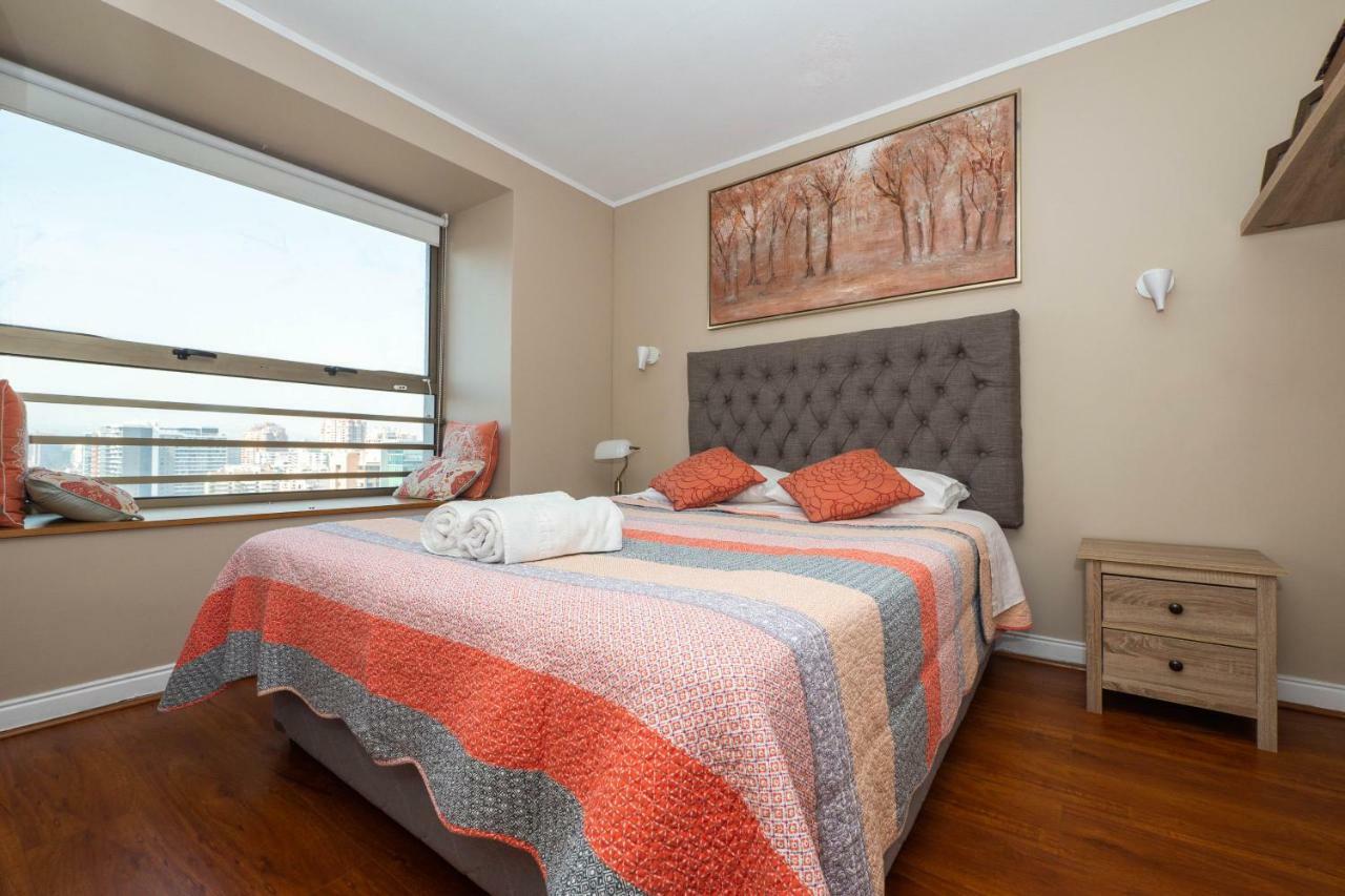 Boutique La Gloria Apartment Santiago Ngoại thất bức ảnh