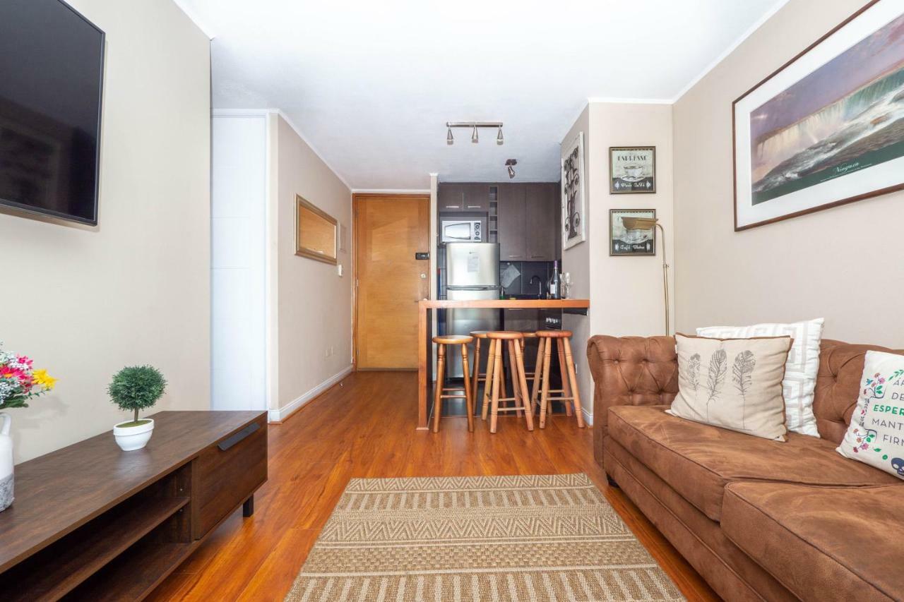 Boutique La Gloria Apartment Santiago Ngoại thất bức ảnh