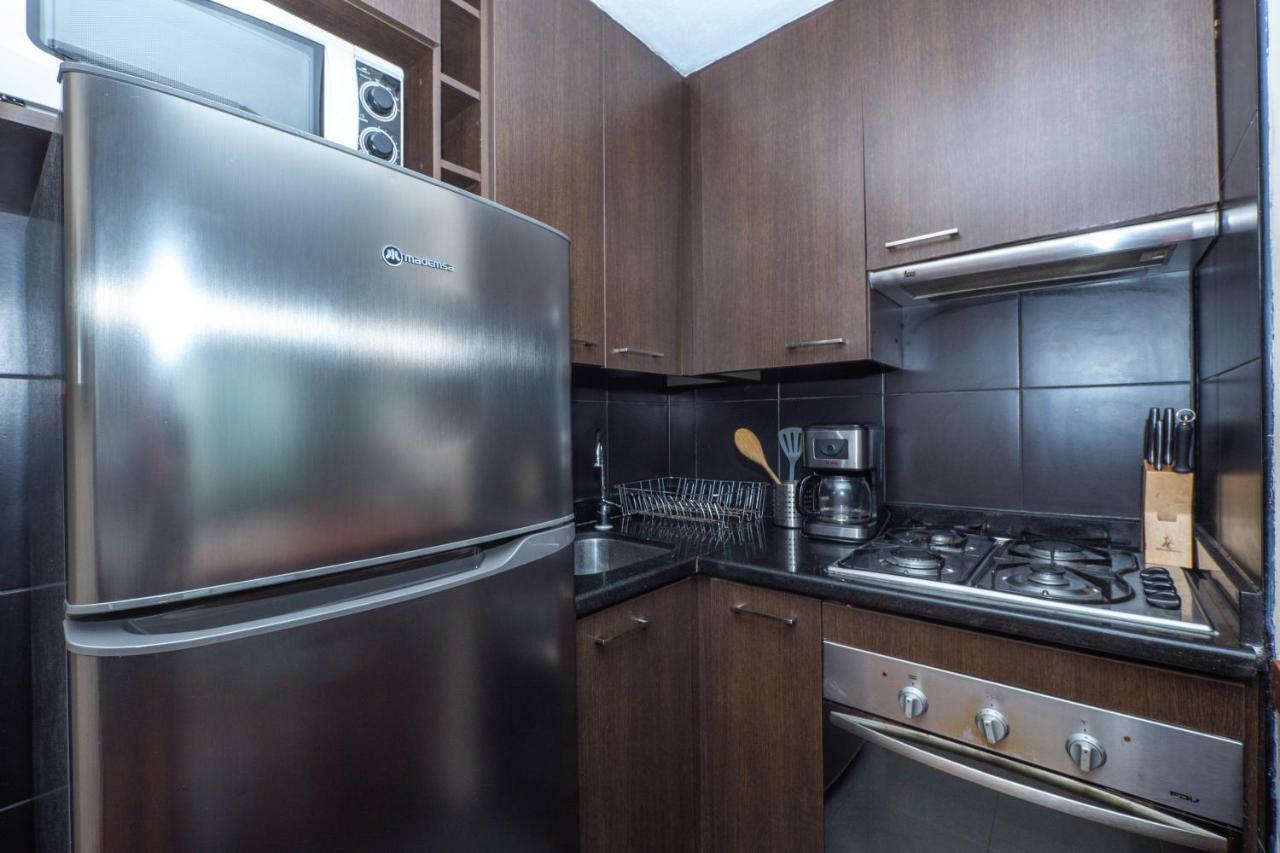 Boutique La Gloria Apartment Santiago Ngoại thất bức ảnh