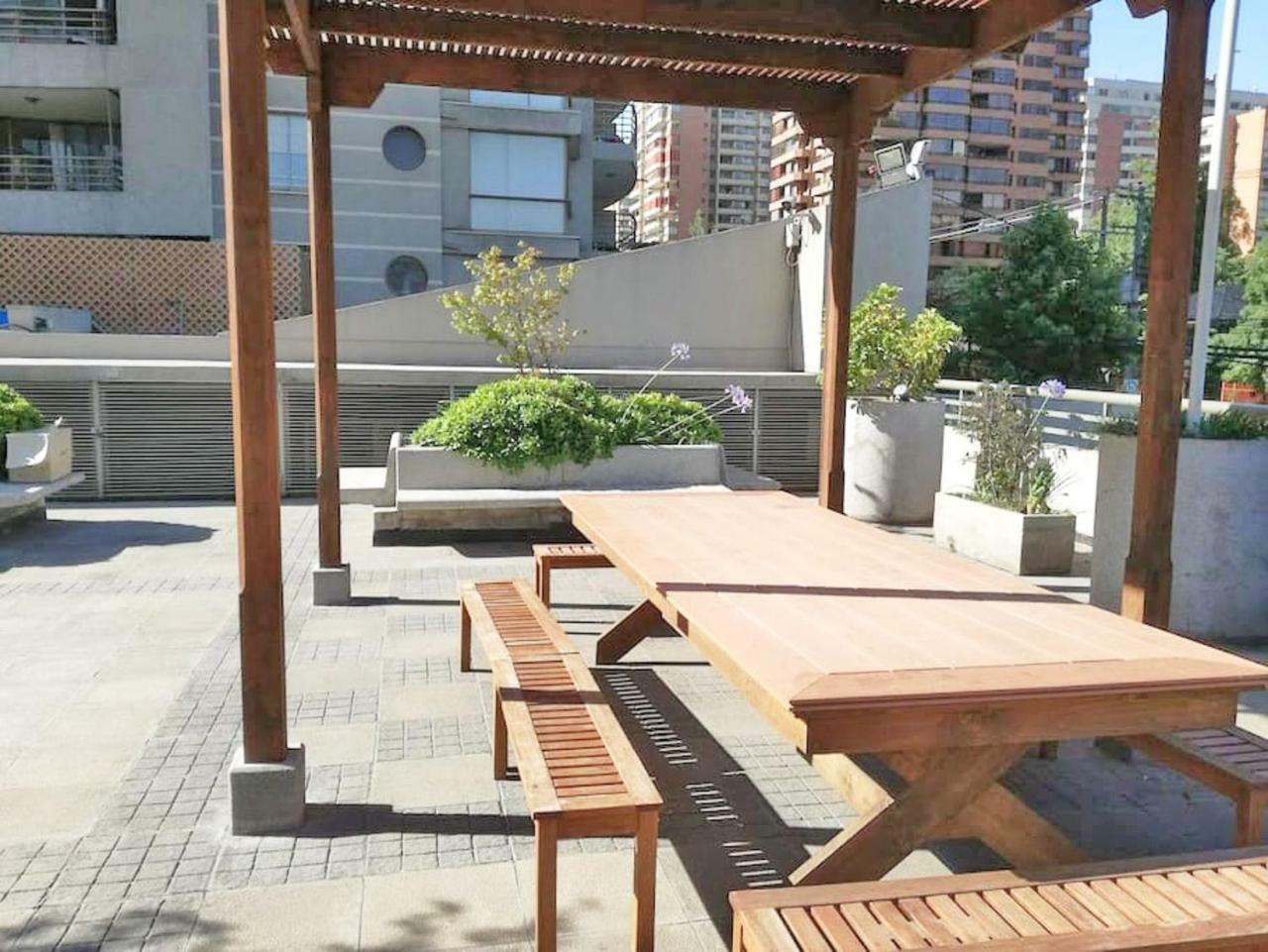 Boutique La Gloria Apartment Santiago Ngoại thất bức ảnh