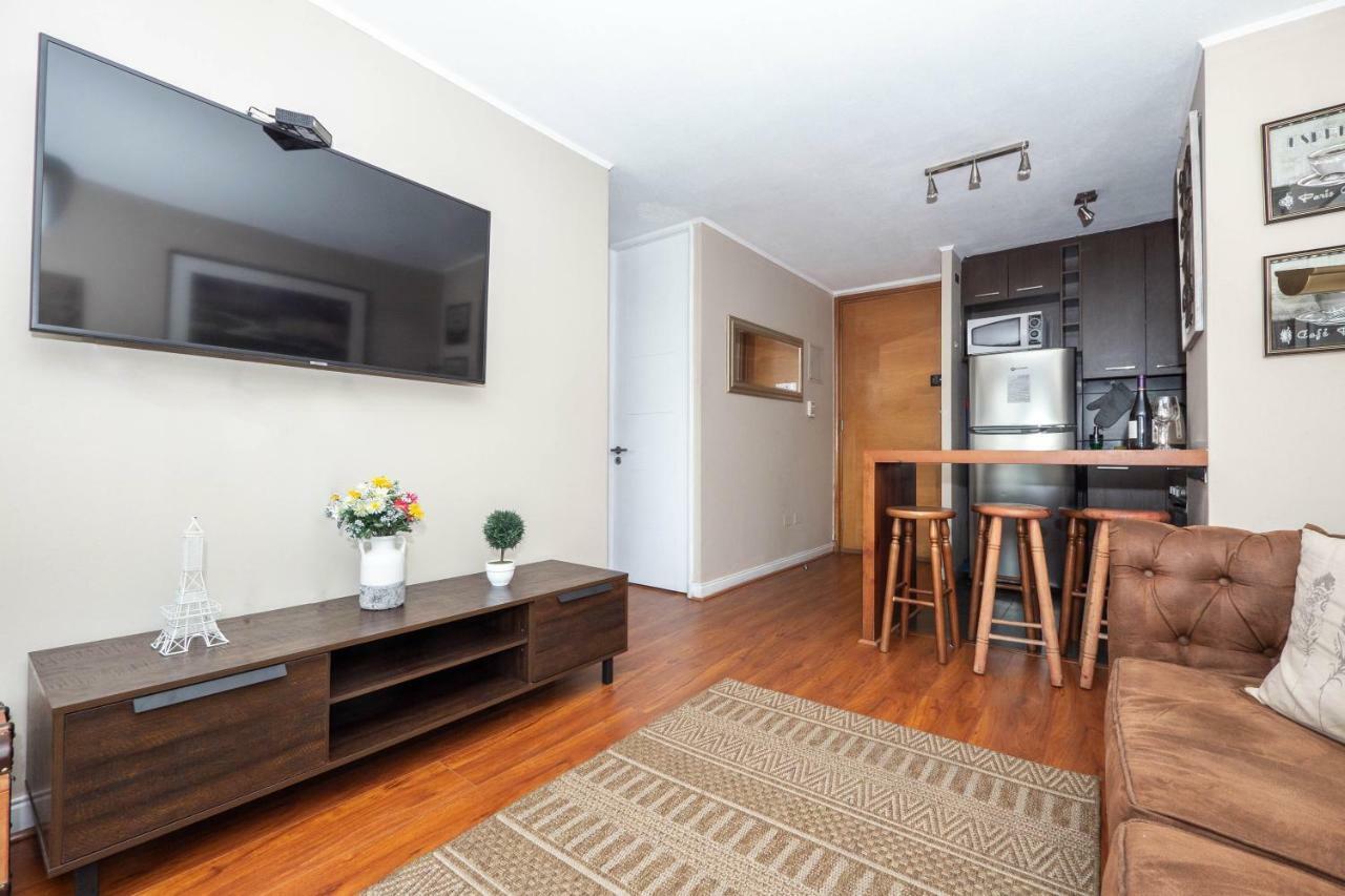 Boutique La Gloria Apartment Santiago Ngoại thất bức ảnh