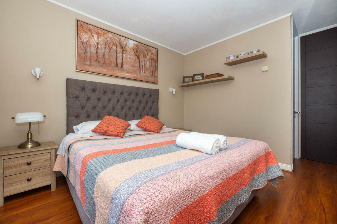 Boutique La Gloria Apartment Santiago Ngoại thất bức ảnh