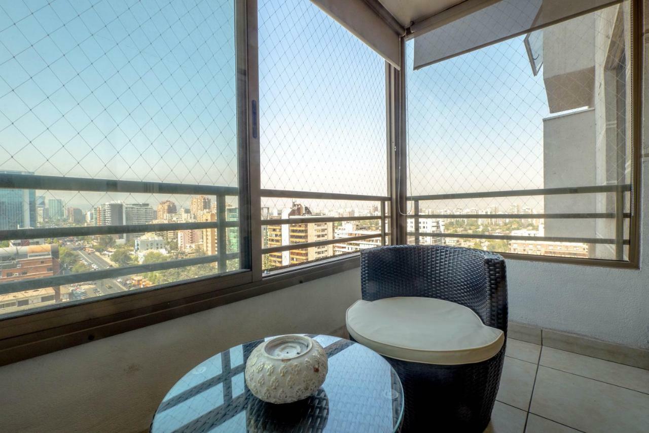 Boutique La Gloria Apartment Santiago Ngoại thất bức ảnh
