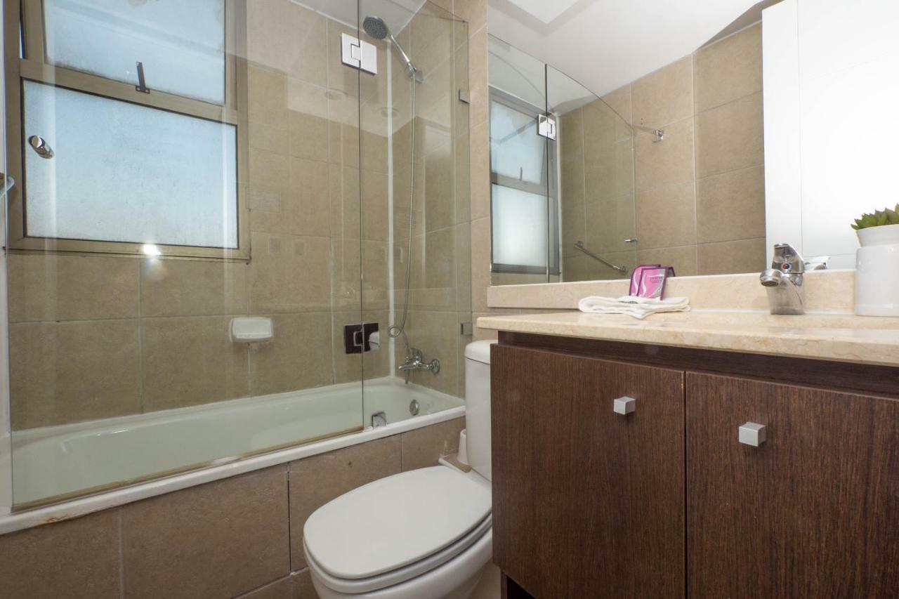 Boutique La Gloria Apartment Santiago Ngoại thất bức ảnh