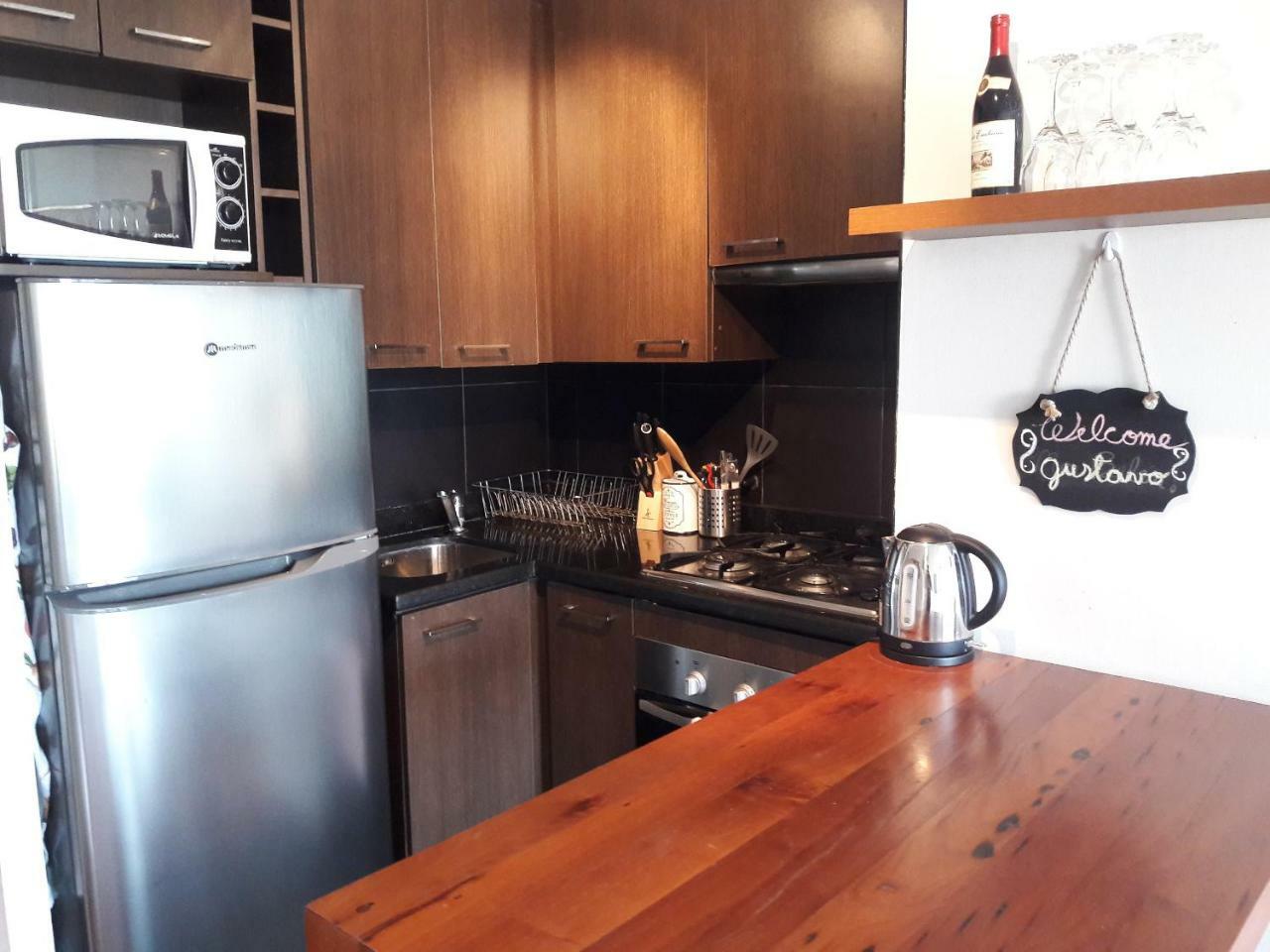 Boutique La Gloria Apartment Santiago Ngoại thất bức ảnh